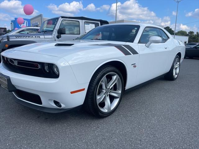 2016 Dodge Challenger R/T