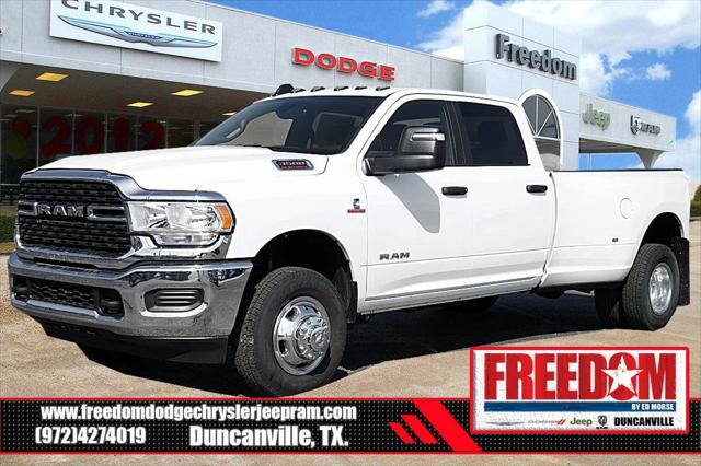 2024 RAM Ram 3500 RAM 3500 BIG HORN CREW CAB 4X4 8 BOX