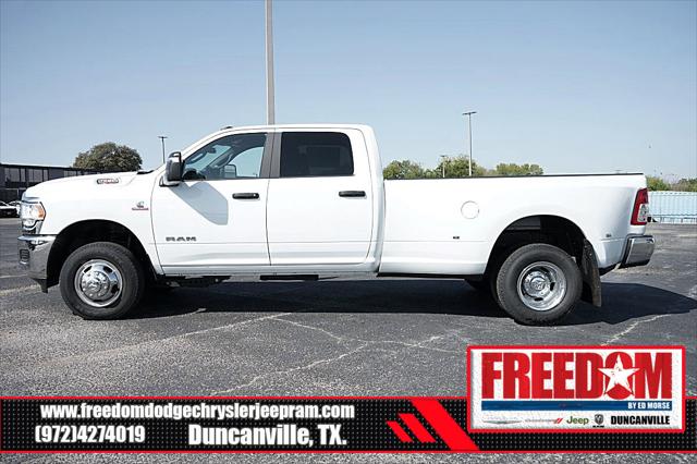 2024 RAM Ram 3500 RAM 3500 BIG HORN CREW CAB 4X4 8 BOX