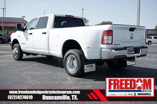 2024 RAM Ram 3500 RAM 3500 BIG HORN CREW CAB 4X4 8 BOX