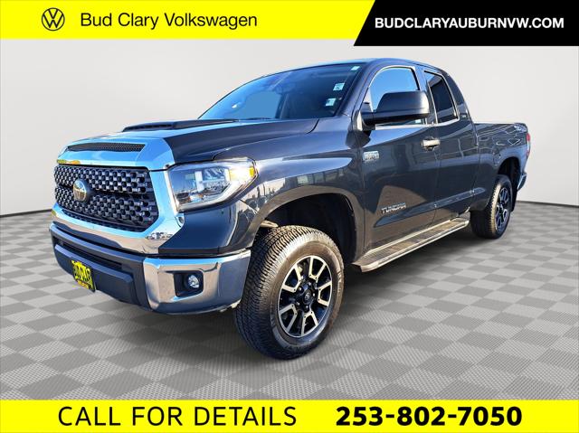 2018 Toyota Tundra SR5 5.7L V8