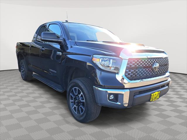 2018 Toyota Tundra SR5 5.7L V8