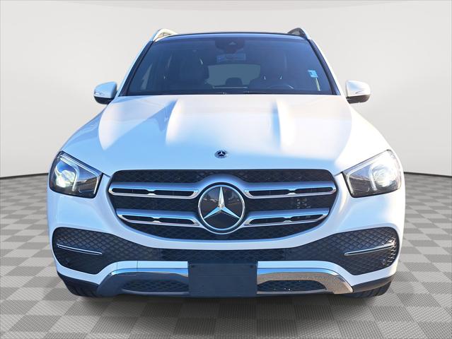 2021 Mercedes-Benz GLE 350 4MATIC