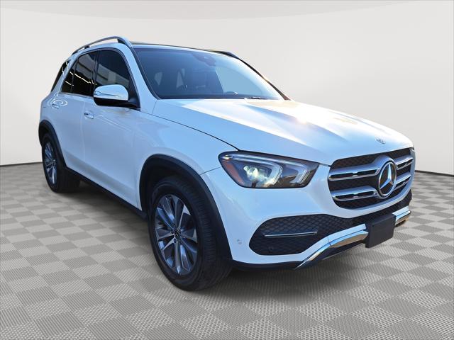 2021 Mercedes-Benz GLE 350 4MATIC