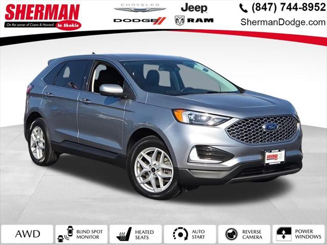 2023 Ford Edge SEL