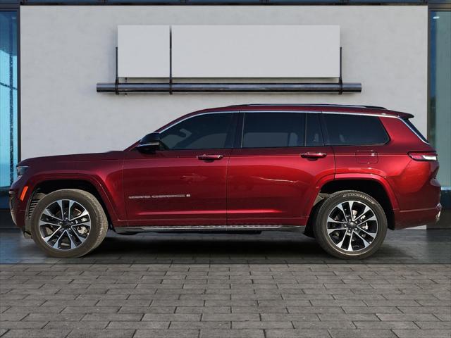 2021 Jeep Grand Cherokee L Overland 4x2