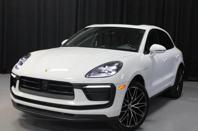 2024 Porsche Macan T