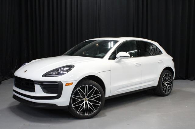 2024 Porsche Macan T