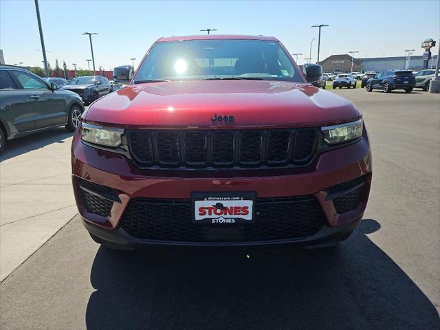 2024 Jeep Grand Cherokee Altitude 4x4