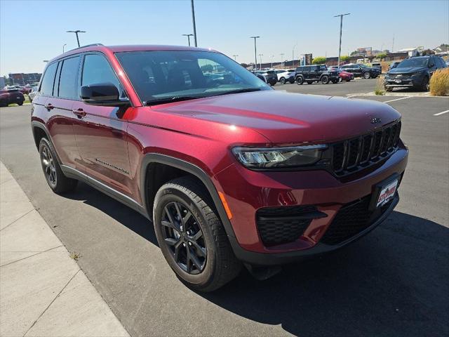 2024 Jeep Grand Cherokee Altitude 4x4