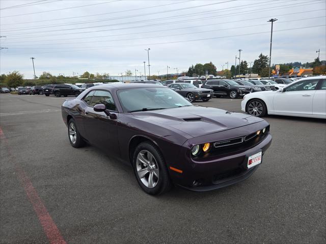 2021 Dodge Challenger SXT