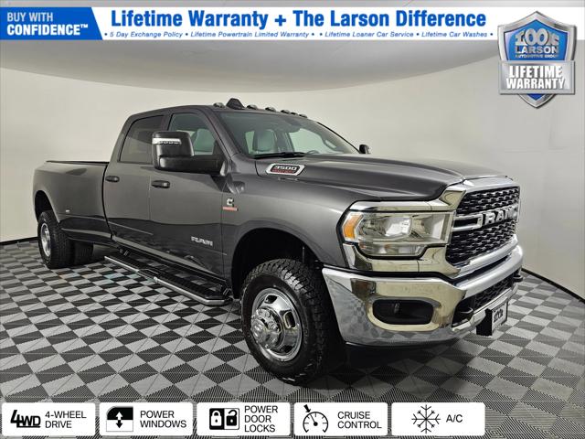 2024 RAM 3500 Big Horn Crew Cab 4x4 8 Box