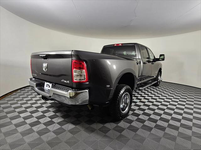 2024 RAM 3500 Big Horn Crew Cab 4x4 8 Box