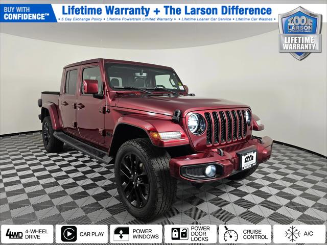 2021 Jeep Gladiator High Altitude 4X4