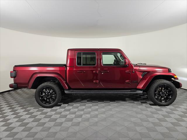 2021 Jeep Gladiator High Altitude 4X4