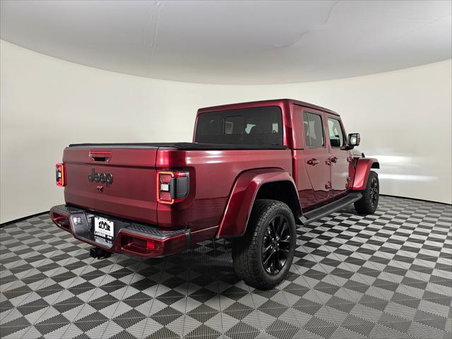 2021 Jeep Gladiator High Altitude 4X4