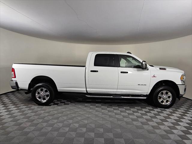 2023 RAM 3500 Big Horn Crew Cab 4x4 8 Box