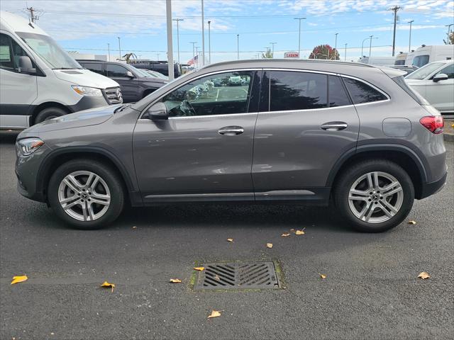 2021 Mercedes-Benz GLA 250 4MATIC