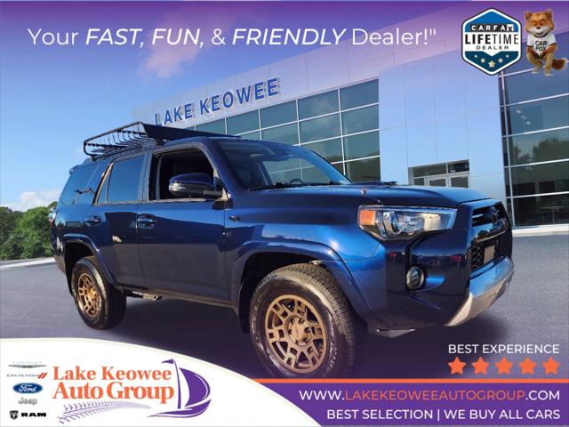 2023 Toyota 4Runner TRD Off Road Premium