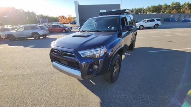 2023 Toyota 4Runner TRD Off Road Premium