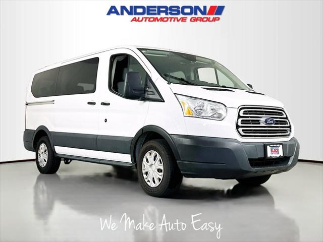 2016 Ford Transit-150 XL