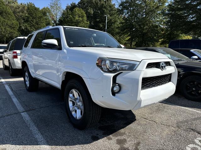 2017 Toyota 4Runner SR5