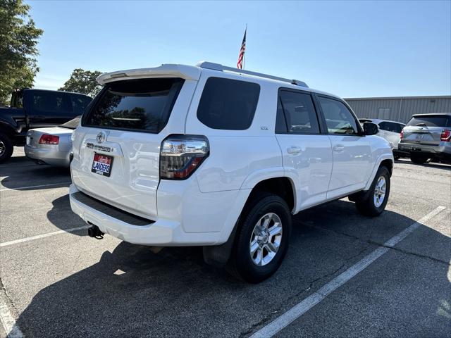 2017 Toyota 4Runner SR5