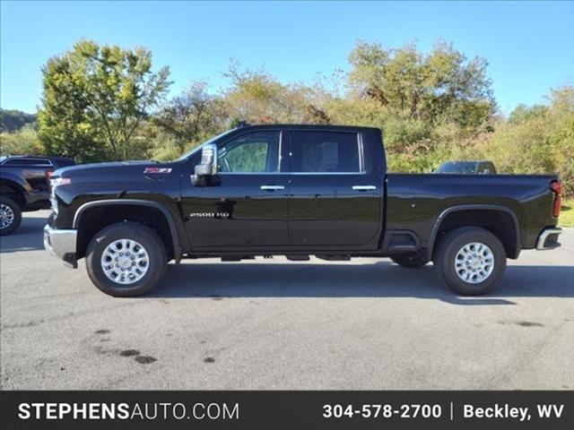 2024 Chevrolet Silverado 2500HD 4WD Crew Cab Standard Bed LTZ