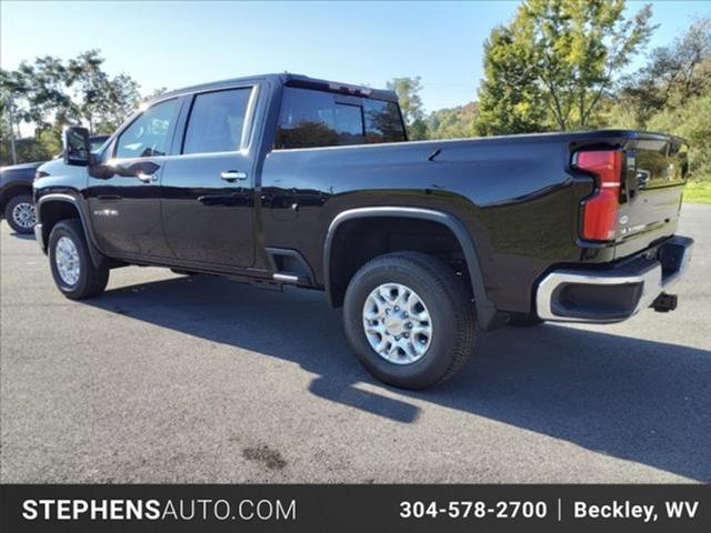 2024 Chevrolet Silverado 2500HD 4WD Crew Cab Standard Bed LTZ