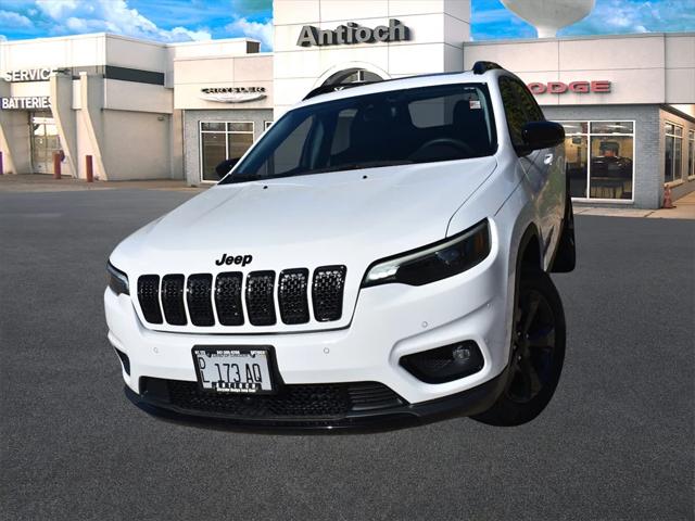 2023 Jeep Cherokee Altitude Lux 4x4