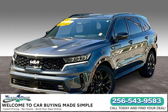 2023 Kia Sorento SX