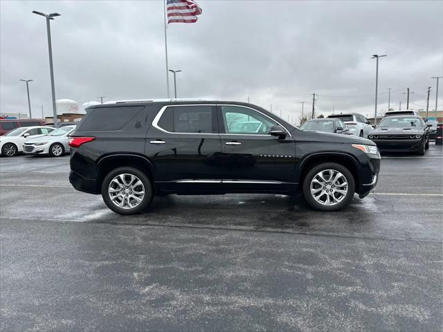 2021 Chevrolet Traverse AWD Premier