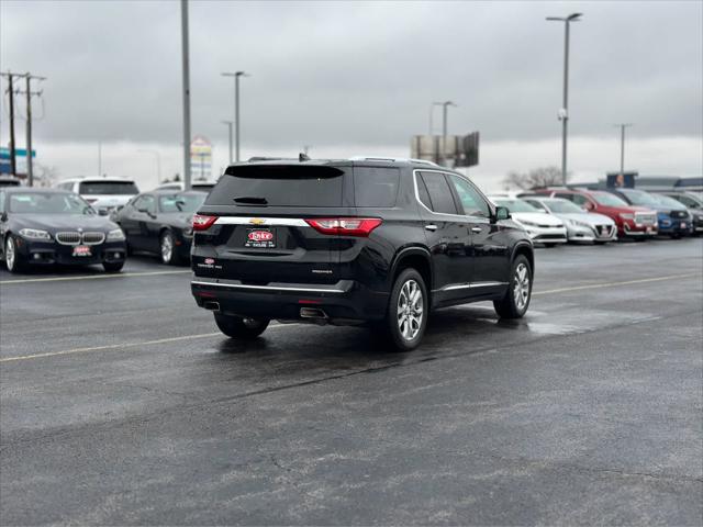 2021 Chevrolet Traverse AWD Premier