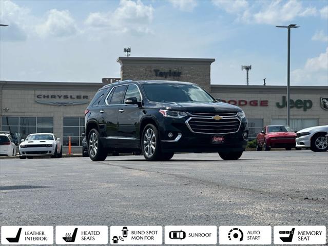 2021 Chevrolet Traverse AWD Premier