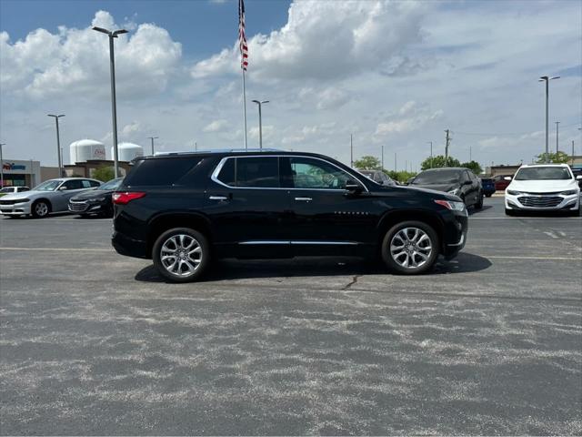 2021 Chevrolet Traverse AWD Premier