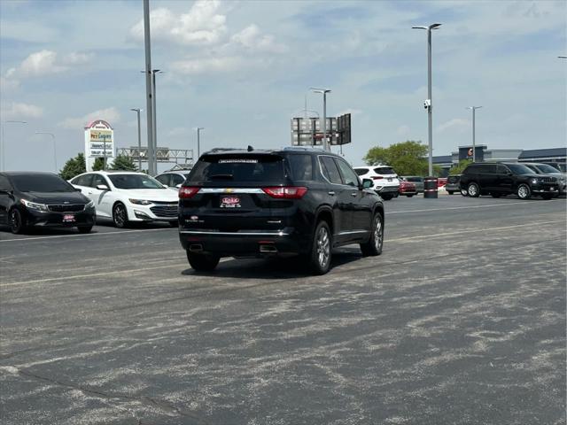 2021 Chevrolet Traverse AWD Premier