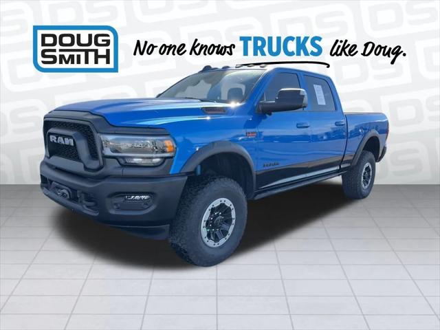 2022 RAM 2500 Power Wagon Crew Cab 4x4 64 Box