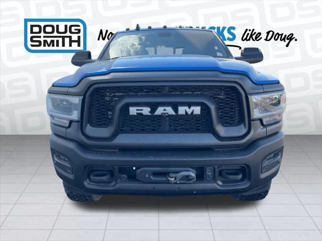 2022 RAM 2500 Power Wagon Crew Cab 4x4 64 Box