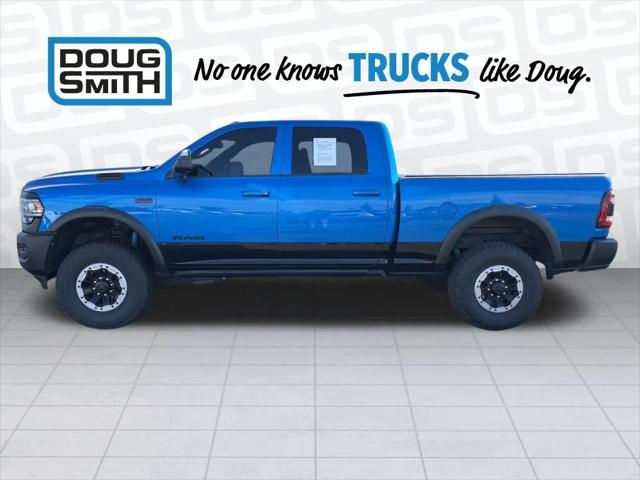 2022 RAM 2500 Power Wagon Crew Cab 4x4 64 Box