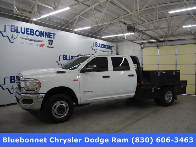 2022 RAM 3500 Chassis Tradesman/SLT/Laramie/Limited