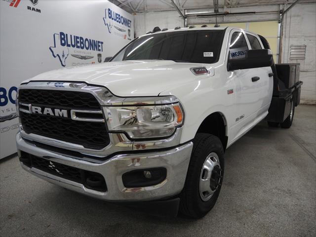 2022 RAM 3500 Chassis Tradesman/SLT/Laramie/Limited