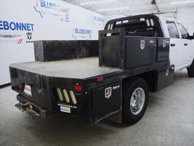 2022 RAM 3500 Chassis Tradesman/SLT/Laramie/Limited