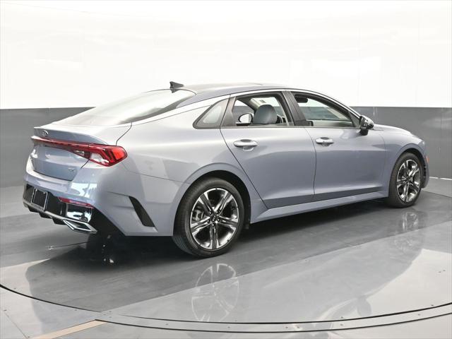 2021 Kia K5 EX