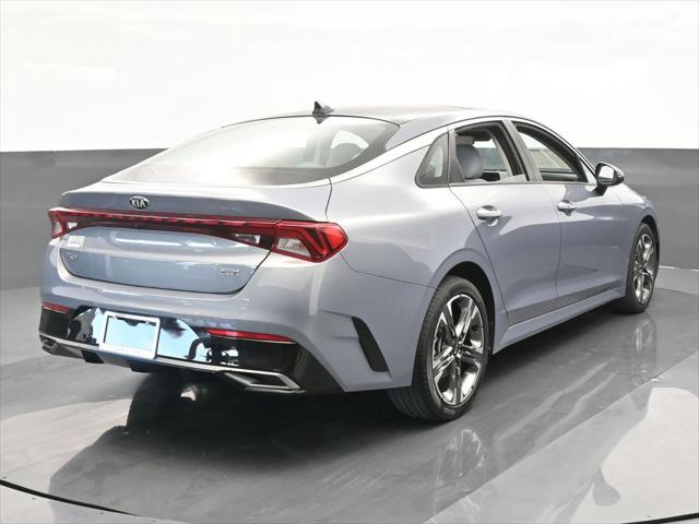 2021 Kia K5 EX