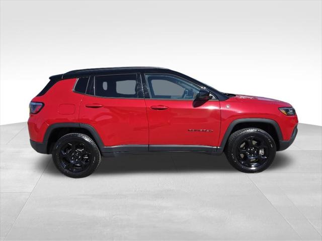 2024 Jeep Compass Trailhawk 4x4