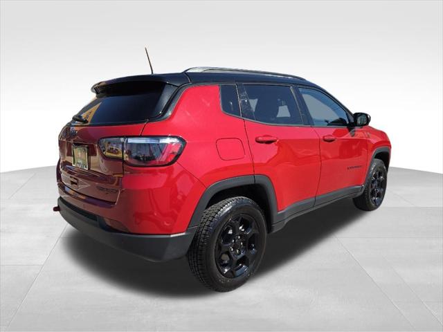 2024 Jeep Compass Trailhawk 4x4