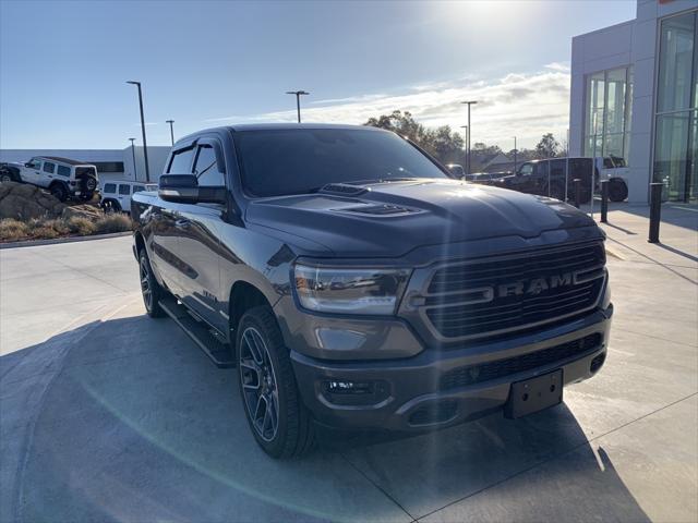 2020 RAM 1500 Rebel