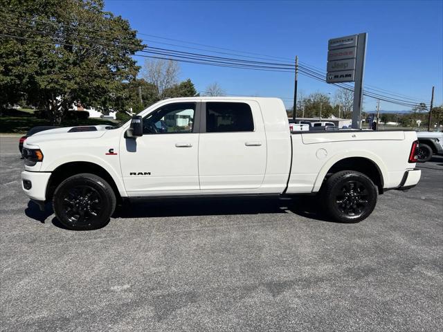 2023 RAM 2500 Limited Mega Cab 4x4 64 Box