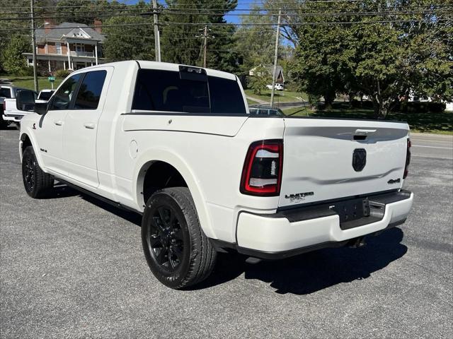 2023 RAM 2500 Limited Mega Cab 4x4 64 Box