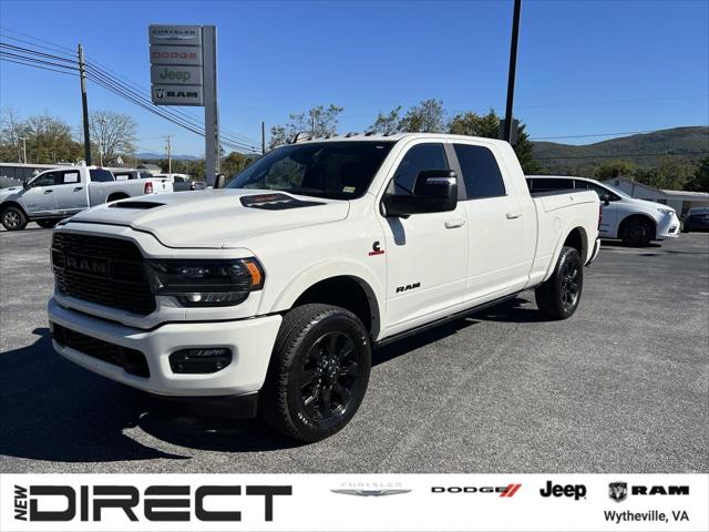 2023 RAM 2500 Limited Mega Cab 4x4 64 Box